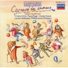 Bachchor Mainz - Saint-Saens: Le Carnaval Des Animaux; Phaeton; Dan