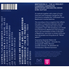 Beethoven Orchestra Bonn & Dir - Beethoven X - the Ai Project