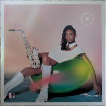 Benjamin, Lakecia - We Dream