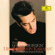 Berliner Philharmoniker, Herbert von Karajan - Beethoven - the Symphonies