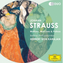 Berliner Philharmoniker, Herbert von Karajan - Strauss Ii., J.: Waltzes, Marches and Polkas