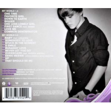Bieber, Justin - My Worlds