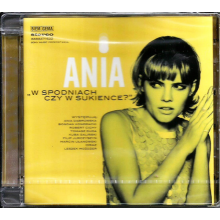 Ania - W spodniach, czy w sukience?