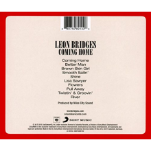 Bridges, Leon - Coming Home