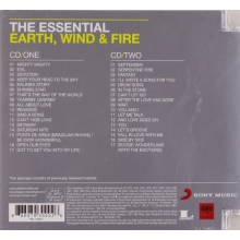 Earth, Wind & Fire - The Essential Earth, Wind & Fire