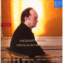 Harnoncourt, Nikolaus - Mozart: Requiem