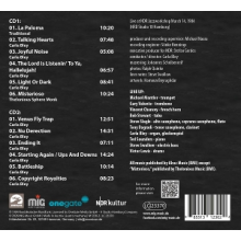 Bley, Carla - Joyful Noise - Live In Hamburg 1984