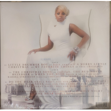 Blige, Mary J. - A Mary Christmas