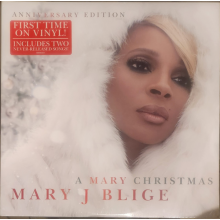 Blige, Mary J. - A Mary Christmas