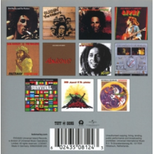 Bob Marley & the Wailers - Complete Island Recordings