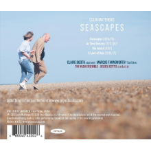 Booth, Claire & Marcus Farnsworth & the Nash Ensemble & Jessica Cottis - Colin Matthews: Seascapes