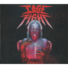 Cage Fight - Exuvia