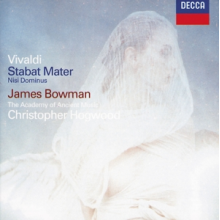 Carmignola, Giuliano - Vivaldi: Stabat Mater; Concerto In G Minor; Nisi D