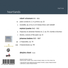 Choni, Dmytro - Heartlands
