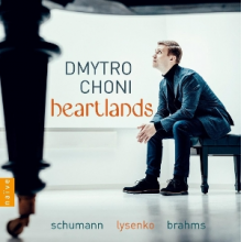 Choni, Dmytro - Heartlands