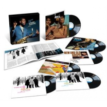 Coleman, Ornette - Round Trip: Ornette Coleman On Blue Note