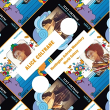 Coltrane, Alice - Huntington Ashram Monastery + World Galaxy