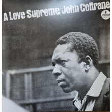 Coltrane, John - A Love Supreme