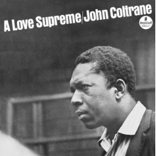 Coltrane, John - A Love Supreme