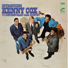 Cox, Kenny - Introducing Kenny Cox