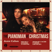 Cullum, Jamie - Pianoman At Christmas