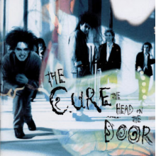 Cure - The Head On the Door