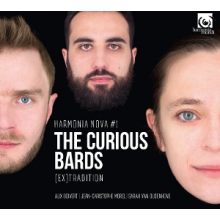 Curious Bards - Extradition