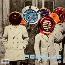 Dedalus - Materiale Per Tre Esecutori E Nastro Magnetico