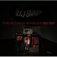 DJ Shadow - The Mo Wax Singles 1993-1997