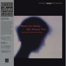 Evans, Bill - Waltz For Debby
