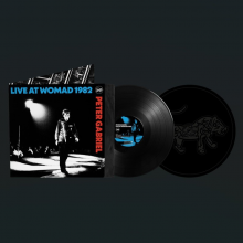 Gabriel, Peter - Live At Womad 1982