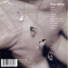 Gabriel, Peter - Up