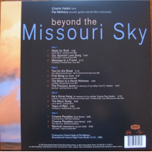 Haden, Charlie & Pat Metheny - Beyond the Missouri Sky