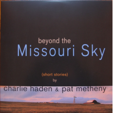 Haden, Charlie & Pat Metheny - Beyond the Missouri Sky