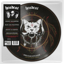 Headcat - Dreamcatcher