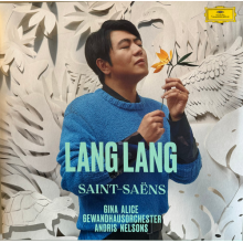 Lang, Lang & Gewandhausorchester & Gina Alice - Saint-Saens