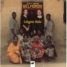Lionel Et Stephane Belmondo - Calypso Diola