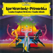 London Symphony Orchestra & Claudio Abbado - Stravinsky: Petrushka, K012