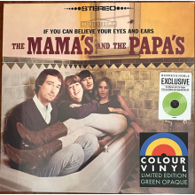 Mamas & the Papas - If You Can Believe Your Eyes and Ears