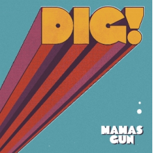 Mamas Gun - Dig!