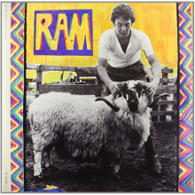 McCartney, Paul & Linda McCartney - Ram