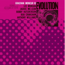 Moncur Iii, Grachan - Evolution