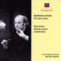 Haitink, Bernard - Early Years