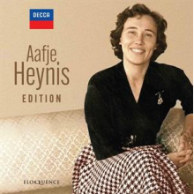 Heynis, Aafje - Aafje Heynis Edition