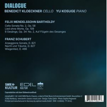 Kloeckner, Benedict & Yu Kosuge - Dialogue