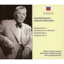 Knappertsbusch, Hans - Decca & Westminster Bruckner Recordings