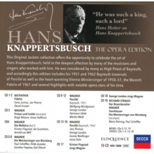 Knappertsbusch, Hans - Opera Edition