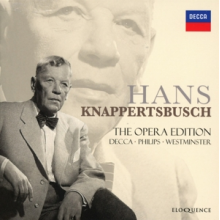Knappertsbusch, Hans - Opera Edition