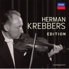 Krebbers, Herman - Herman Krebbers Edition