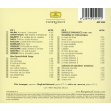 Lorengar, Pilar - Spanish Romances